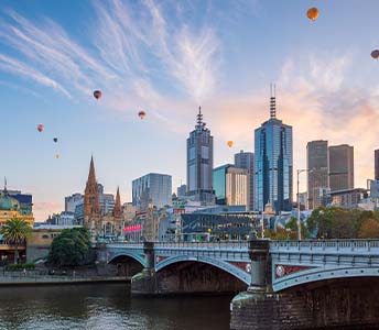 Melbourne
