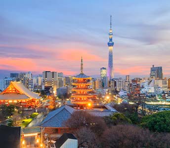Tokyo