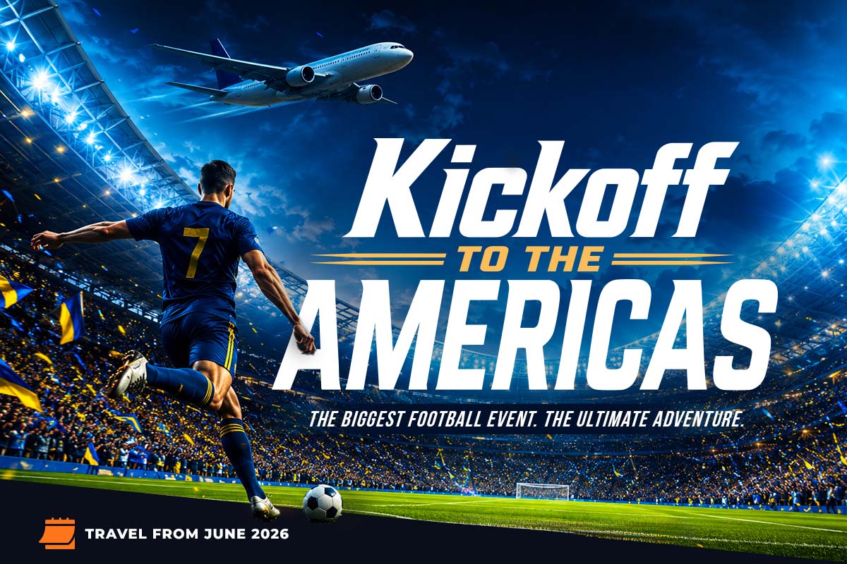 Book flights to New York, Los Angeles, Miami and more for 2026 football travel