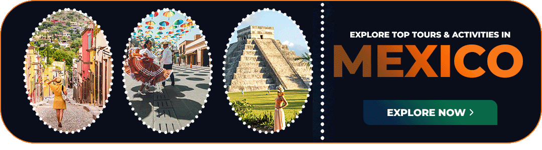 Explore tours and experiences in Mexico for your football getaway
