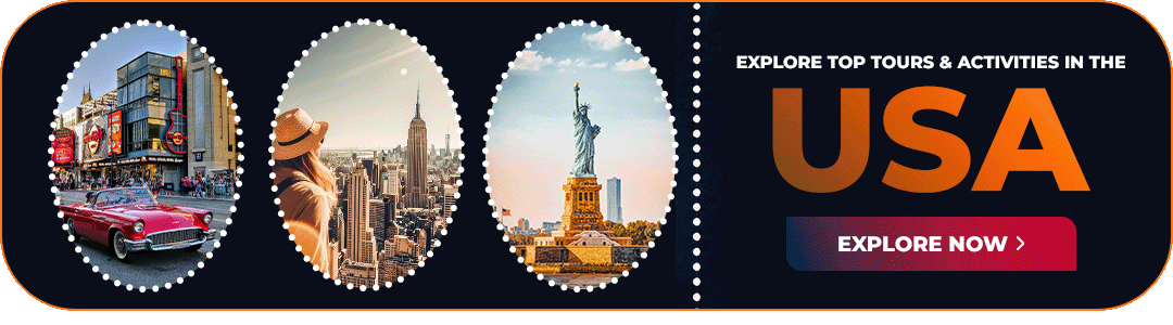 Discover activities and experiences across the USA during your 2026 football trip